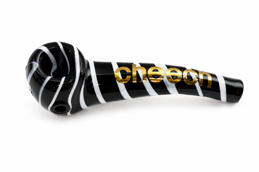 3.5" Cheech Swirly Hand Pipe