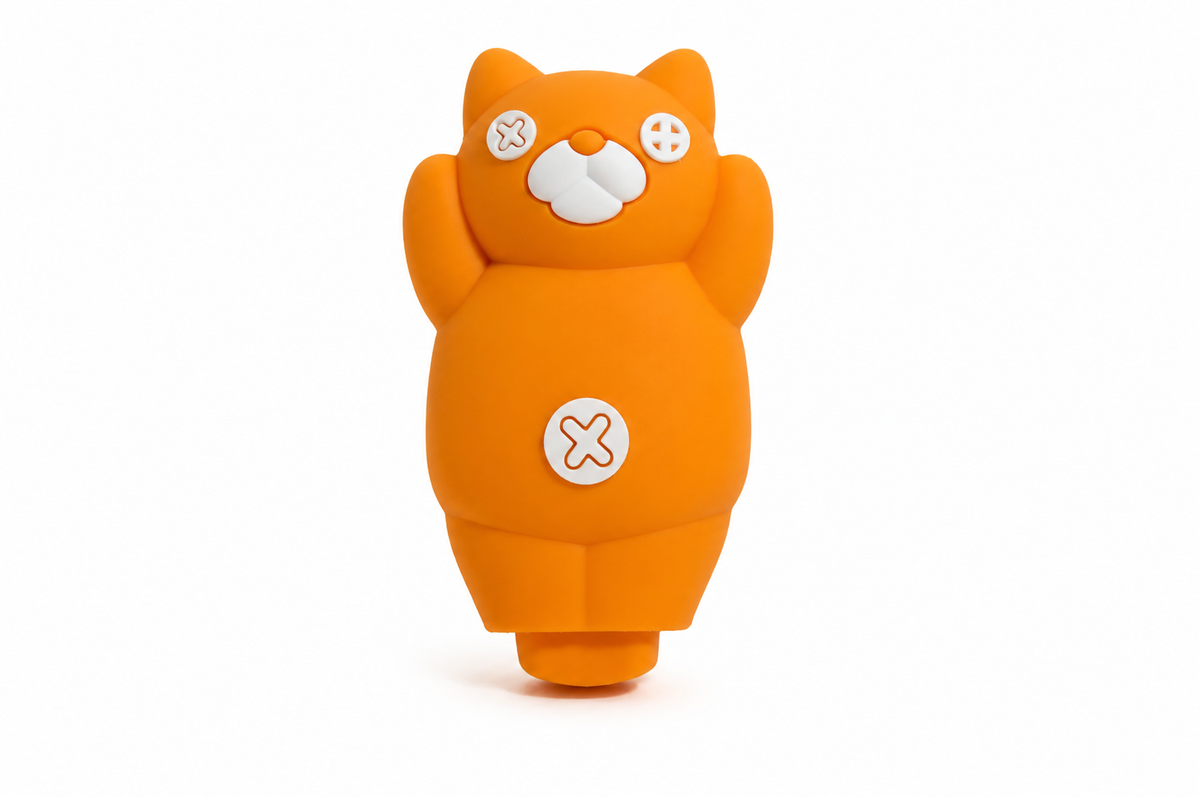3" Silicone Arsenal Cat Pipe