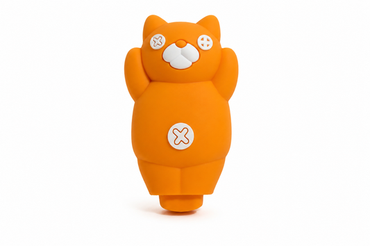 3" Silicone Arsenal Cat Pipe