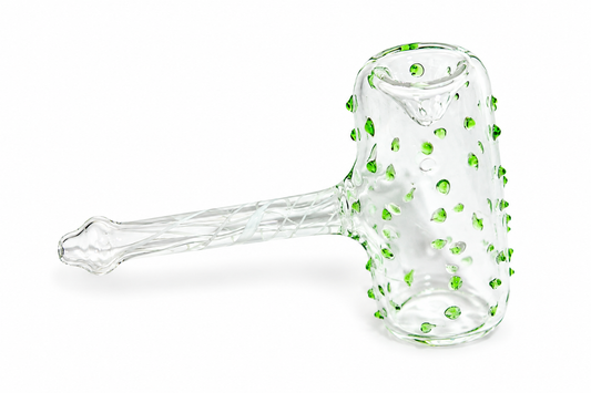 5" Hammer Glass Pipe
