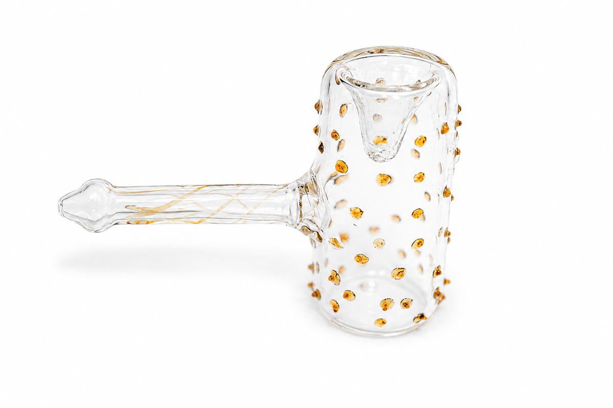 5" Hammer Glass Pipe
