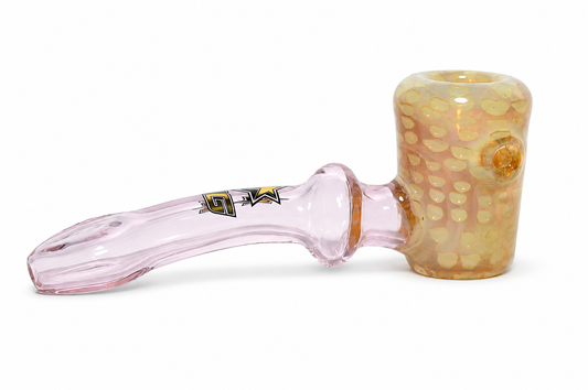 NG Authentic 5" Glass Smoking Pipe
