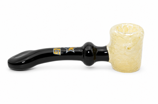 NG Authentic 5" Glass Smoking Pipe