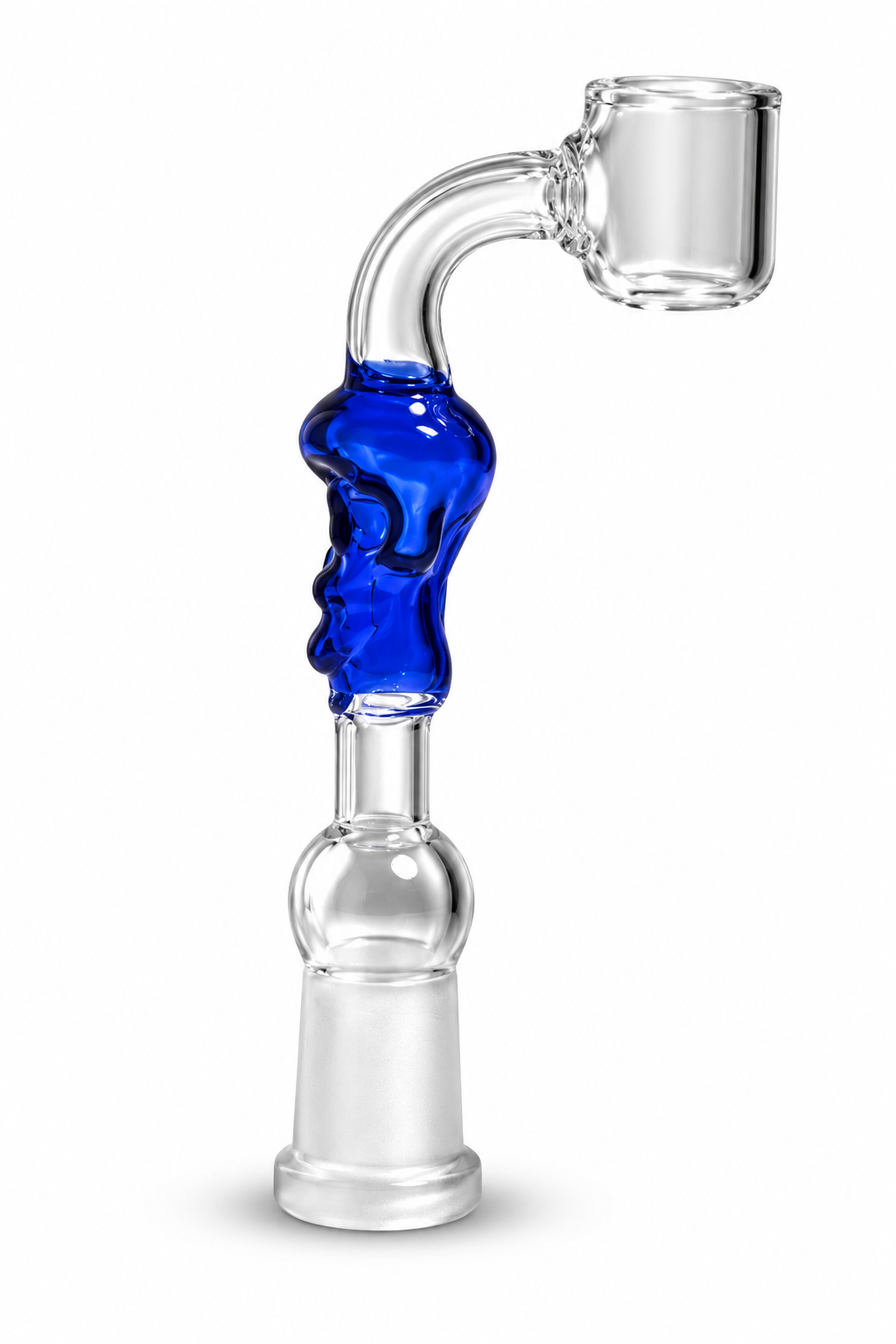 Skull Wrap Quartz Banger – 14mm Female