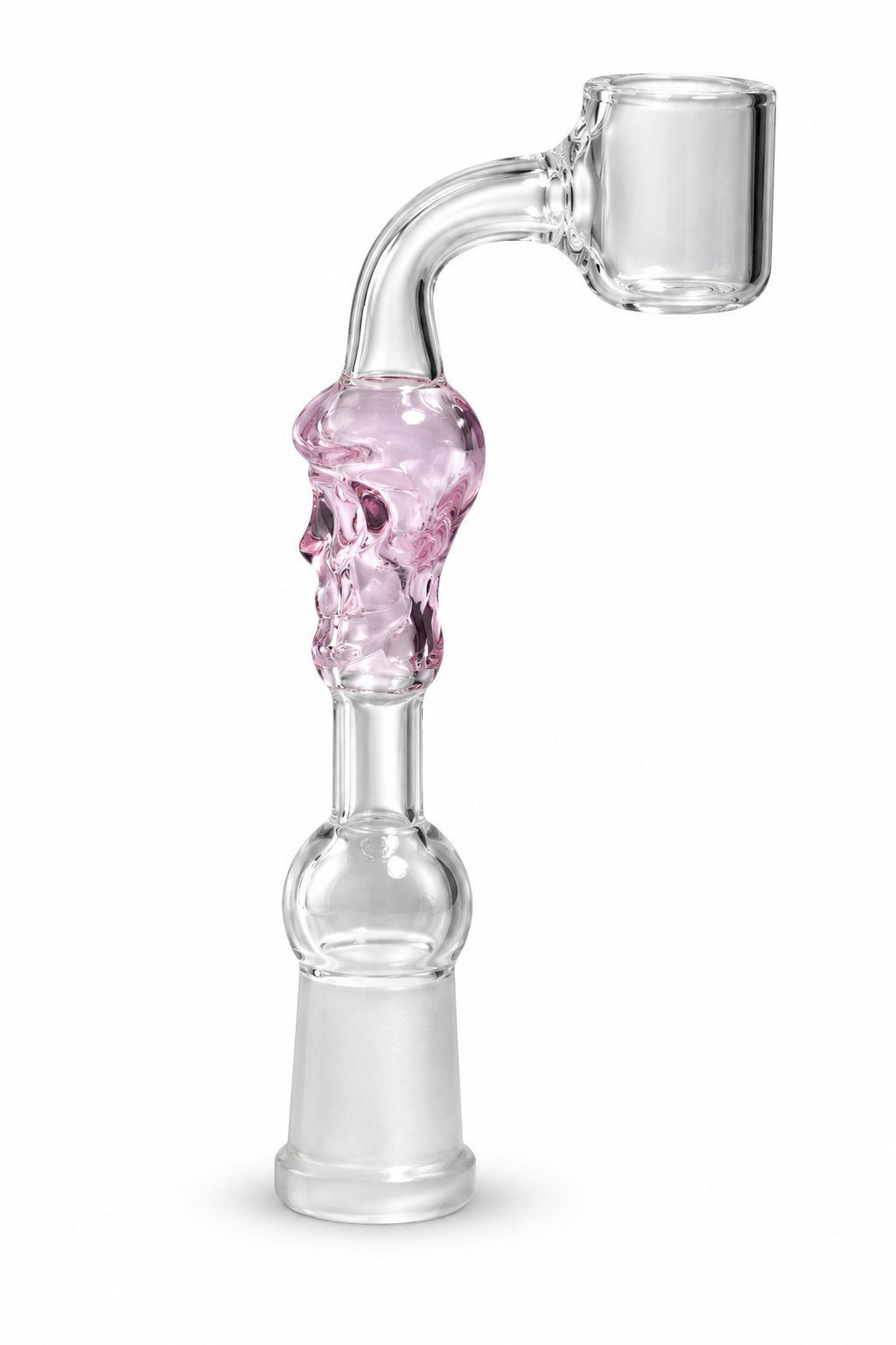 Skull Wrap Quartz Banger – 14mm Female