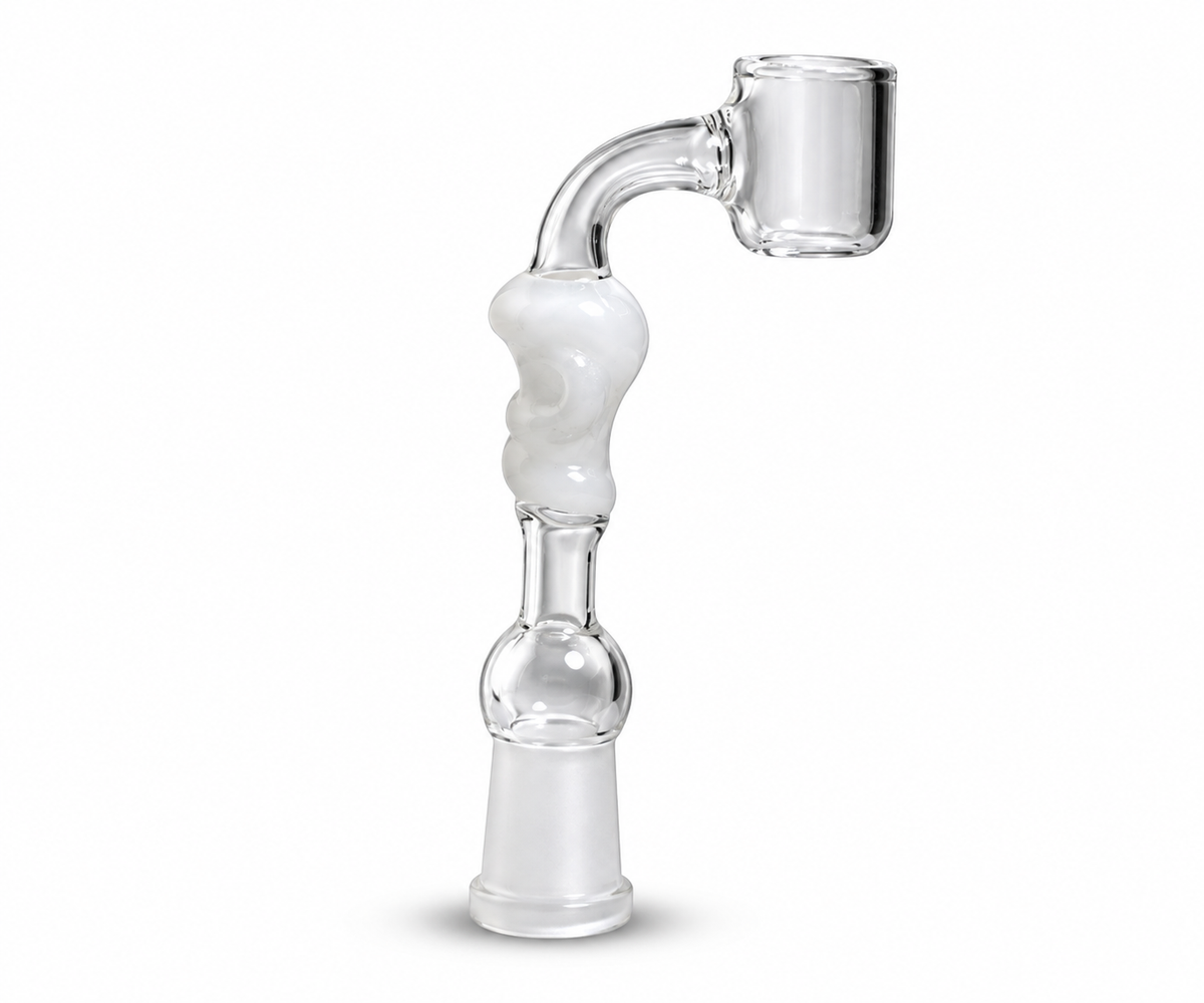 Skull Wrap Quartz Banger – 14mm Female