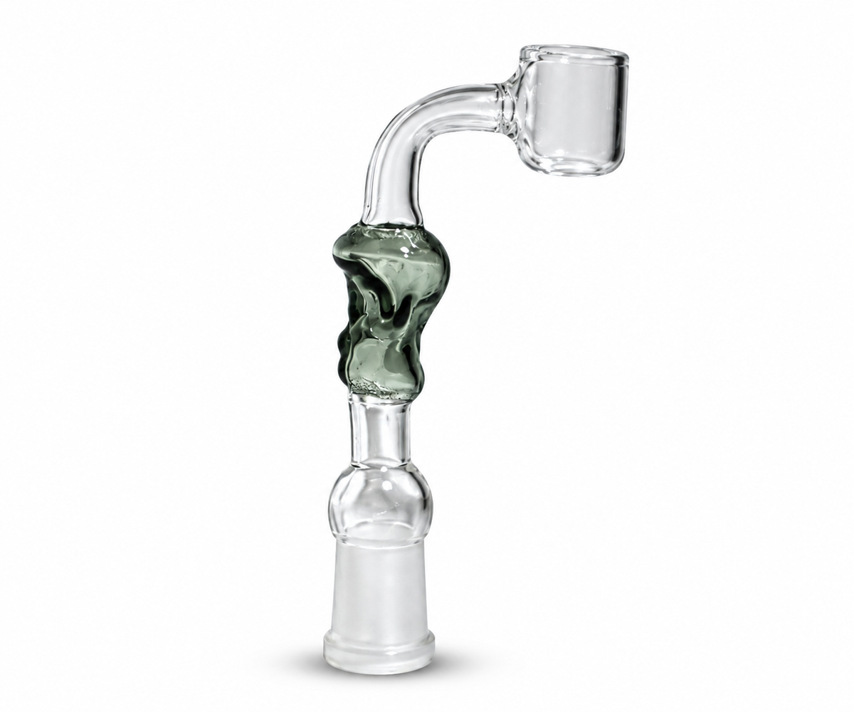 Skull Wrap Quartz Banger – 14mm Female