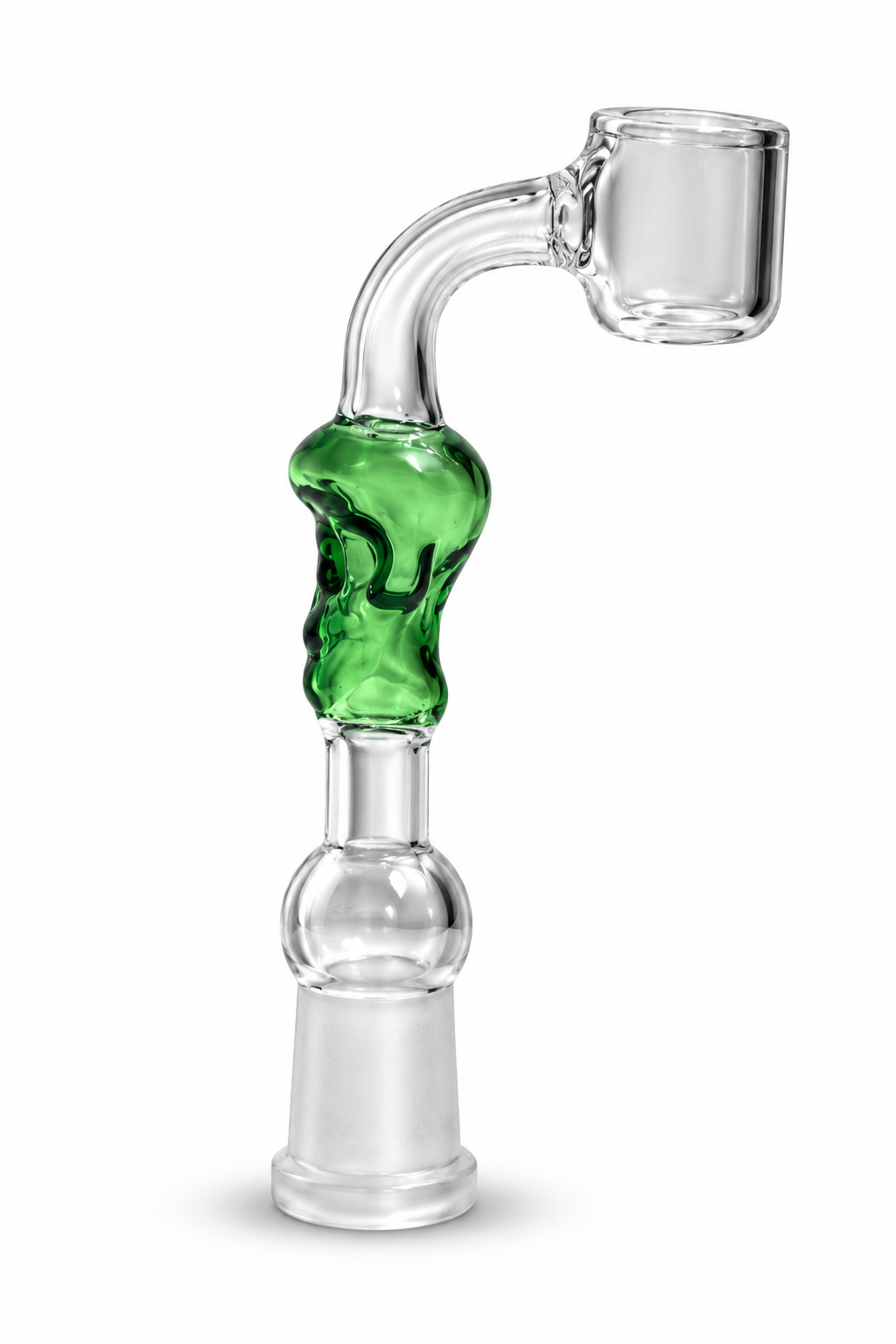 Skull Wrap Quartz Banger – 14mm Female