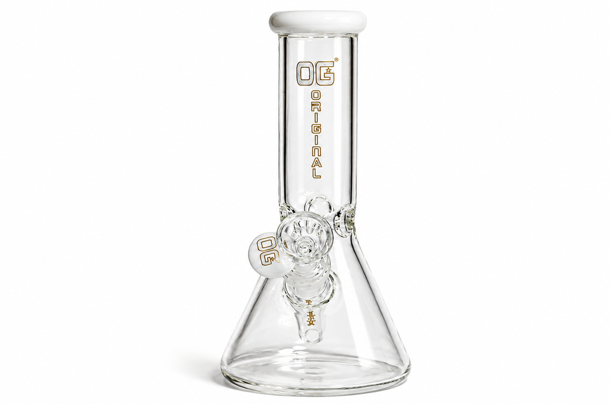 OG Original 8" Beaker Water Pipe