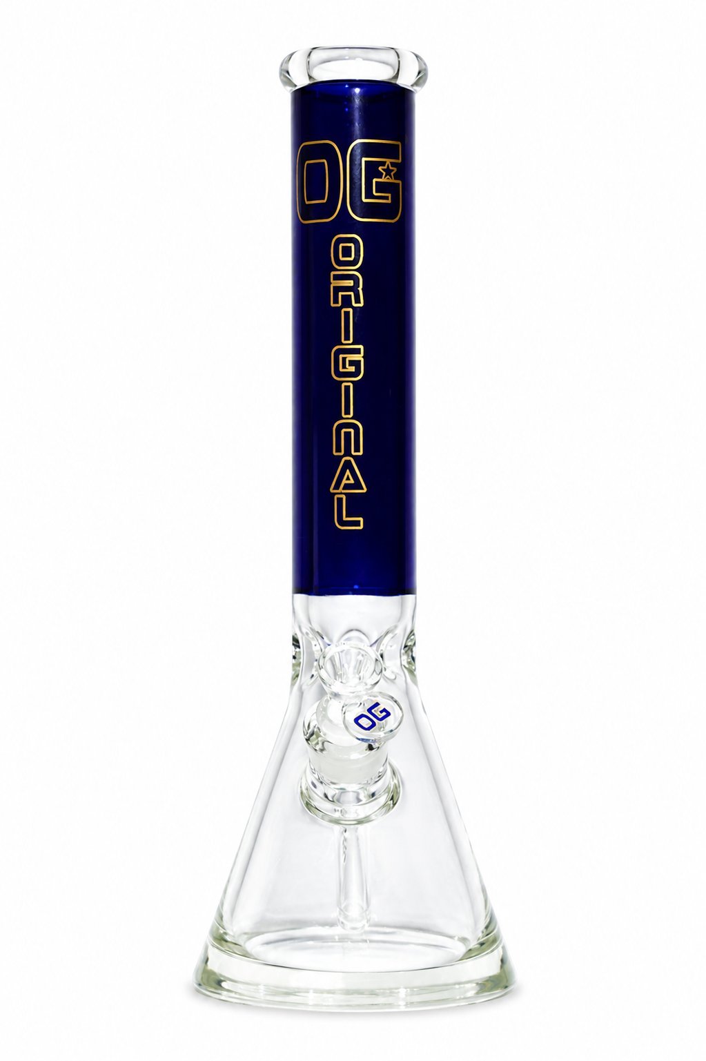 OG Original 16" Beaker in Beaker Water Pipe