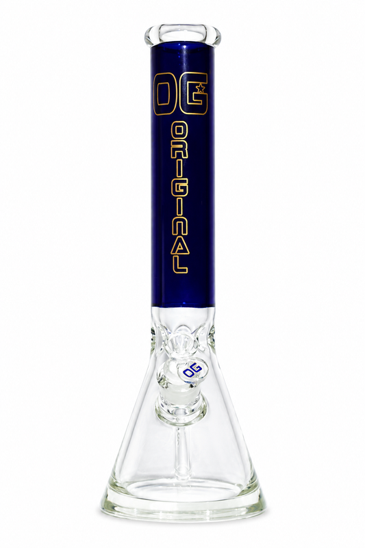 OG Original 16" Beaker in Beaker Water Pipe