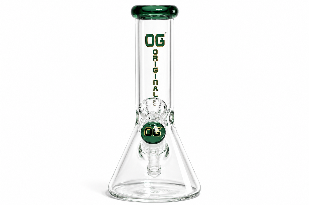 OG Original 8" Beaker Water Pipe