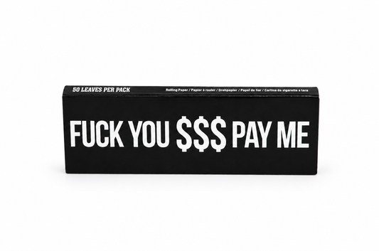 Bad Ass Novelty 1¼ Rolling Papers