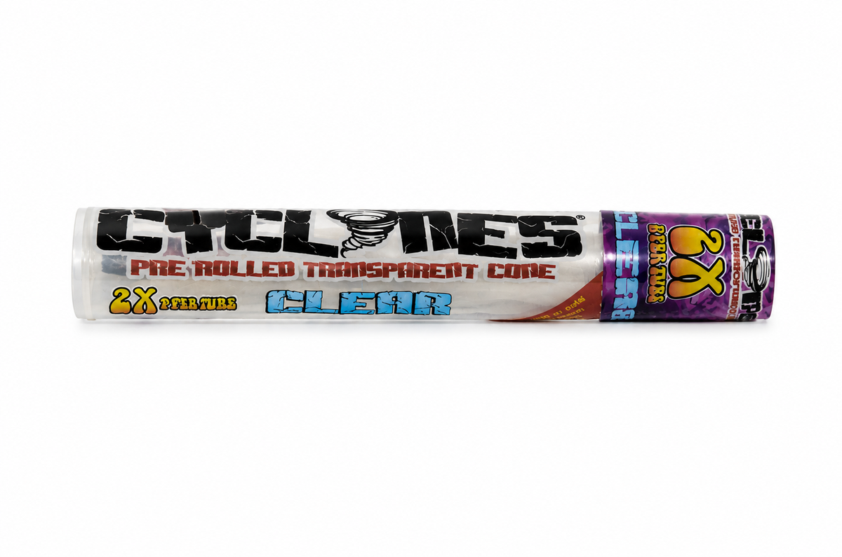 Cyclones Pre-Rolled Purple Unknown Cones