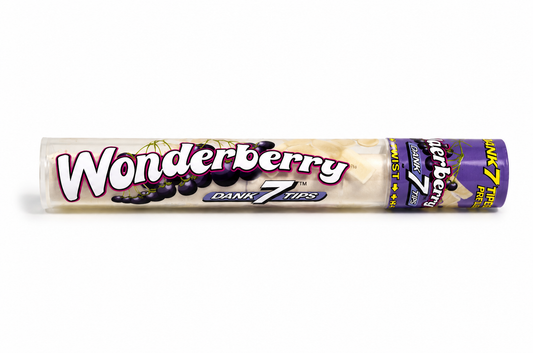 Dank 7 Wonderberry Pre-Rolled Tips