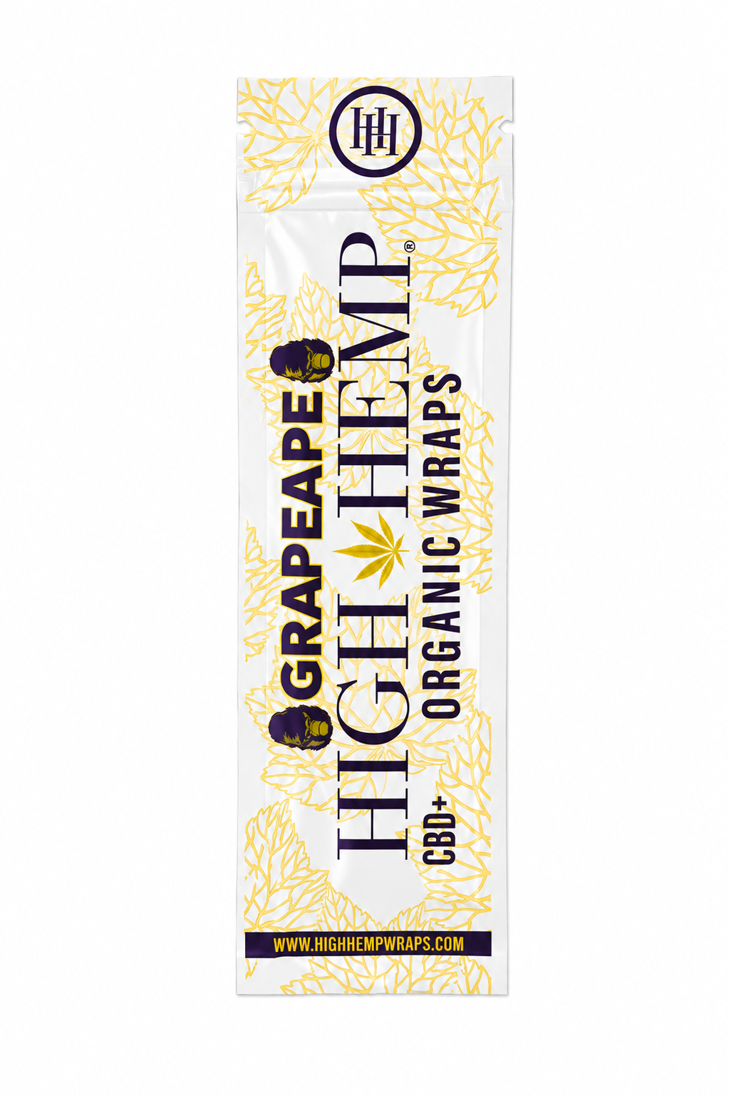 High Hemp Grape Ape Organic Hemp Wraps