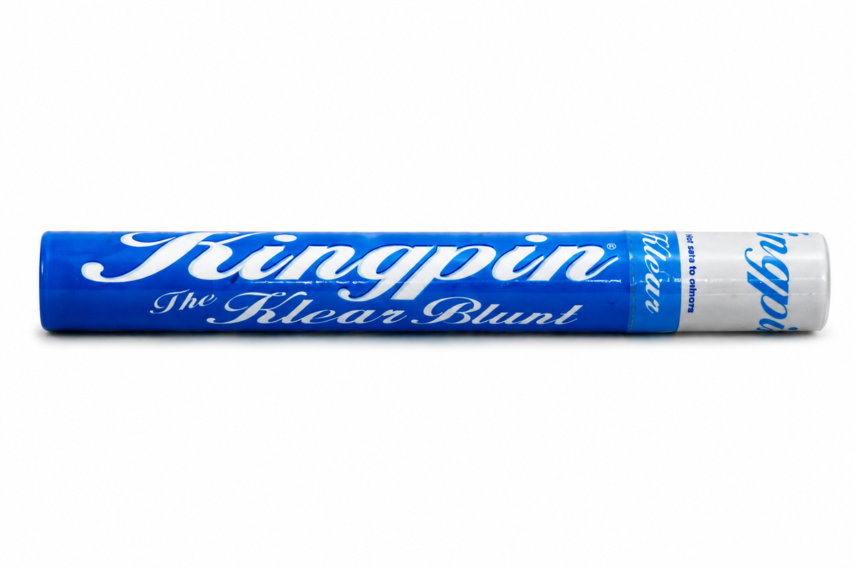 Kingpin Clear Blunt – Natural