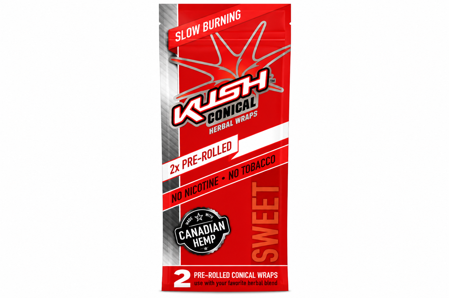 Kush Herbal Wraps – Sweet