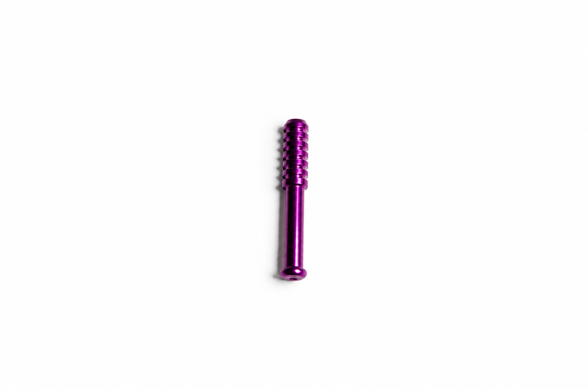 Metal One Hitter Bat