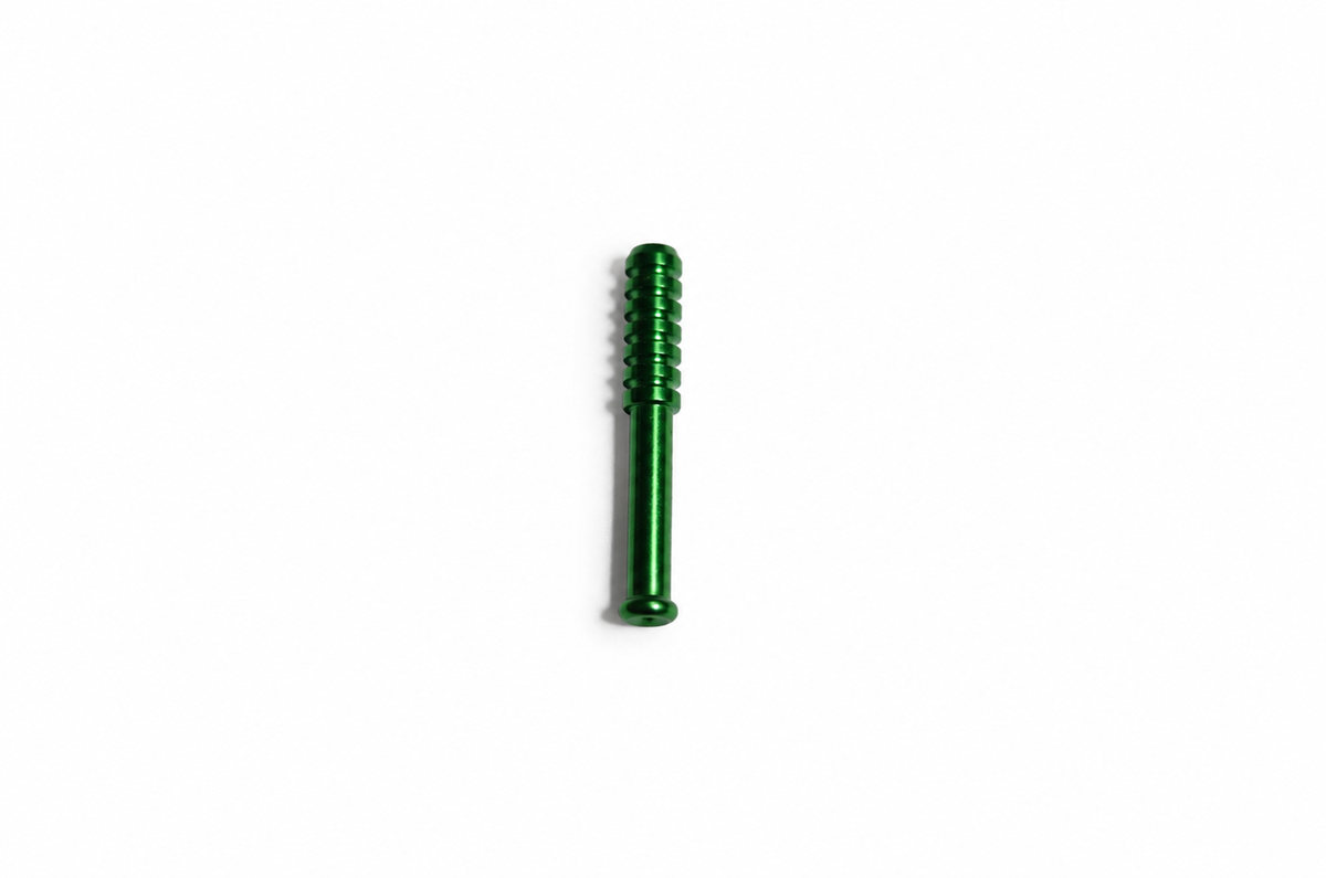 Metal One Hitter Bat