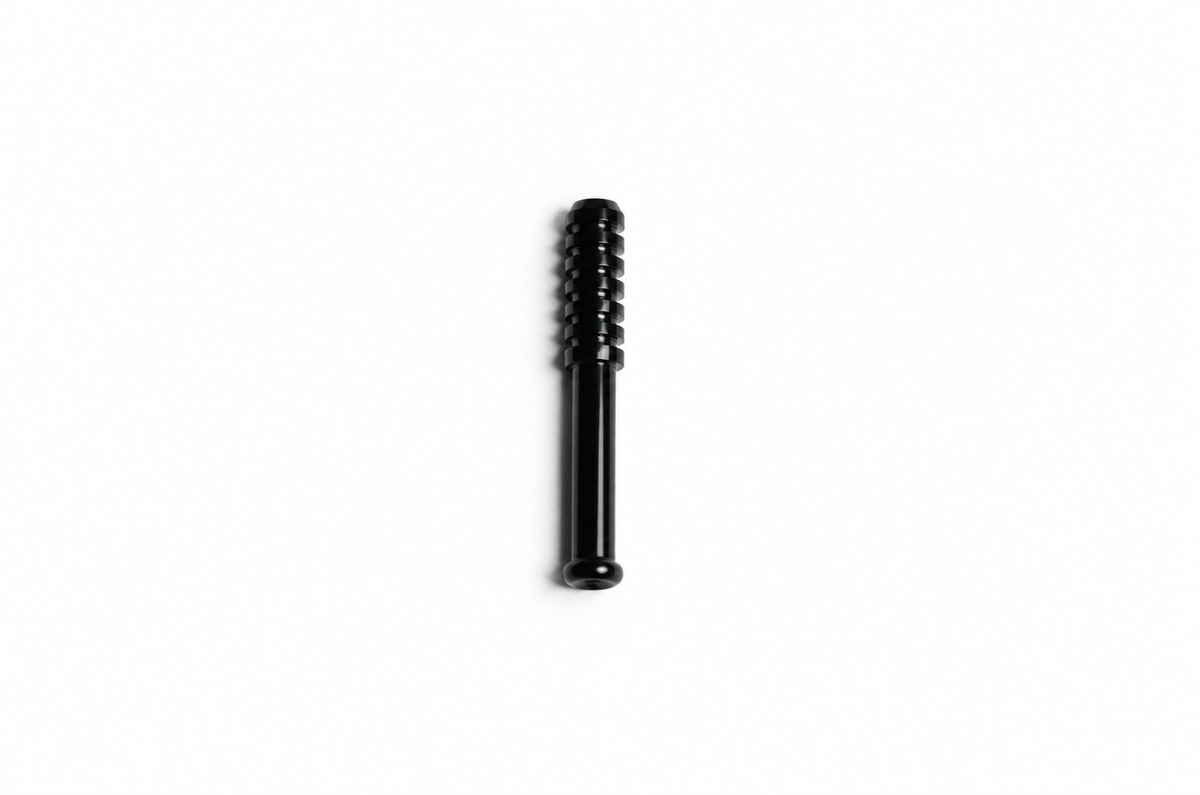 Metal One Hitter Bat