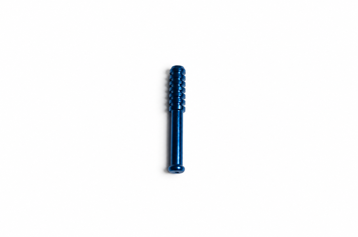 Metal One Hitter Bat