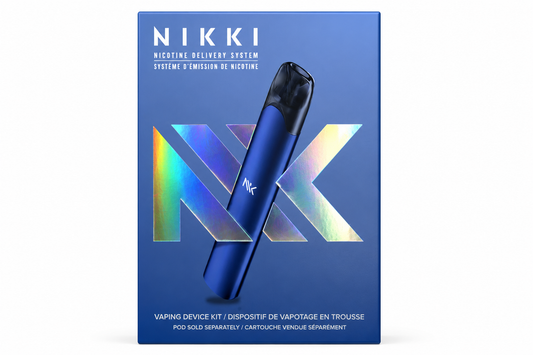 Nikki Pod Vaping Device Kit