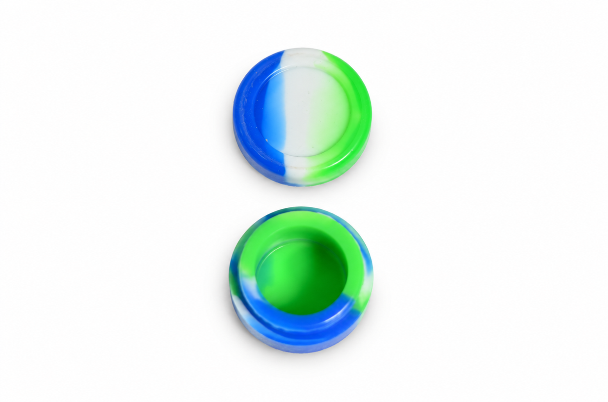 No Goo Silicone Container