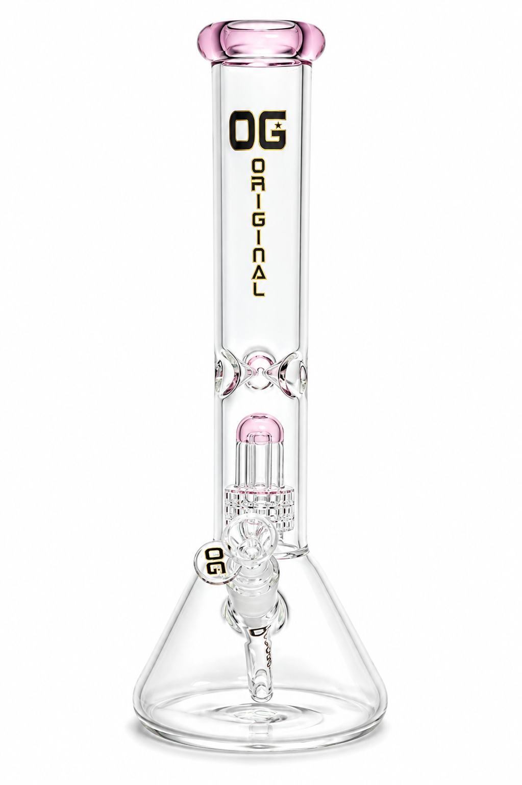 OG Original 14" Showerhead Beaker