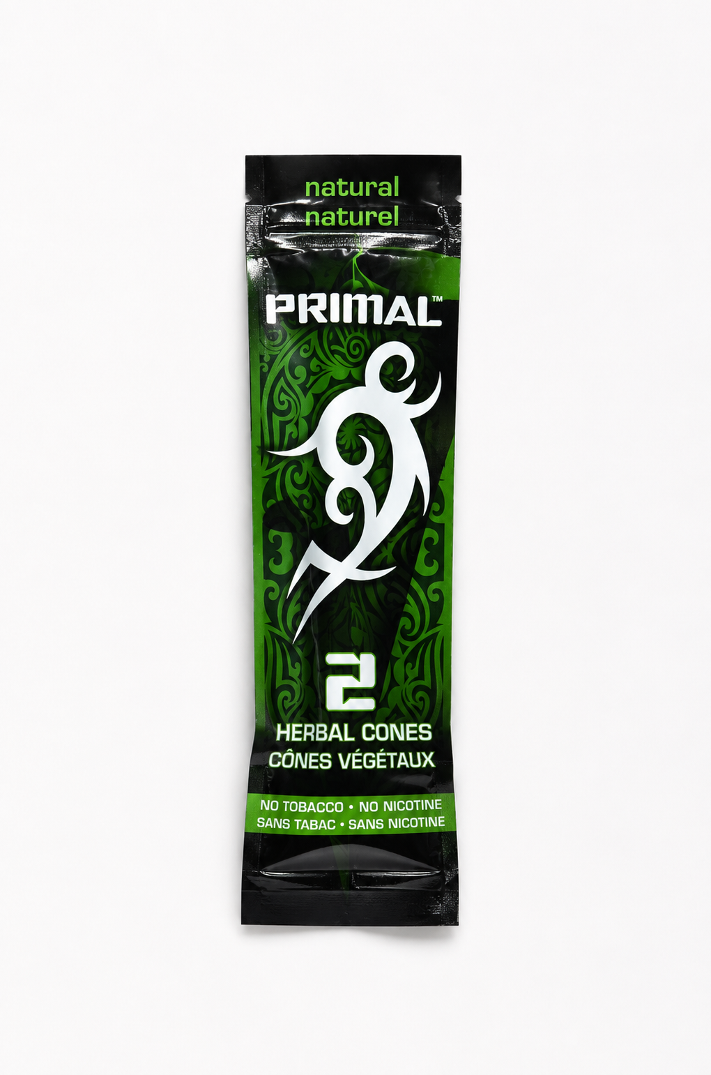 Primal Natural Herbal Cones – 2 Pack