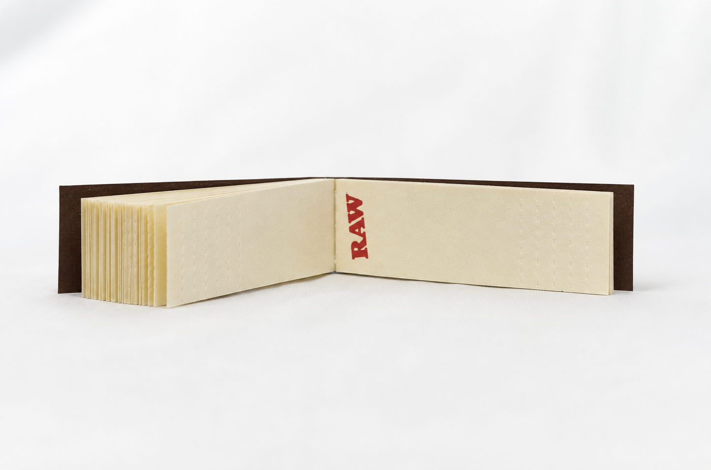 RAW Classic Black Perforated Tips