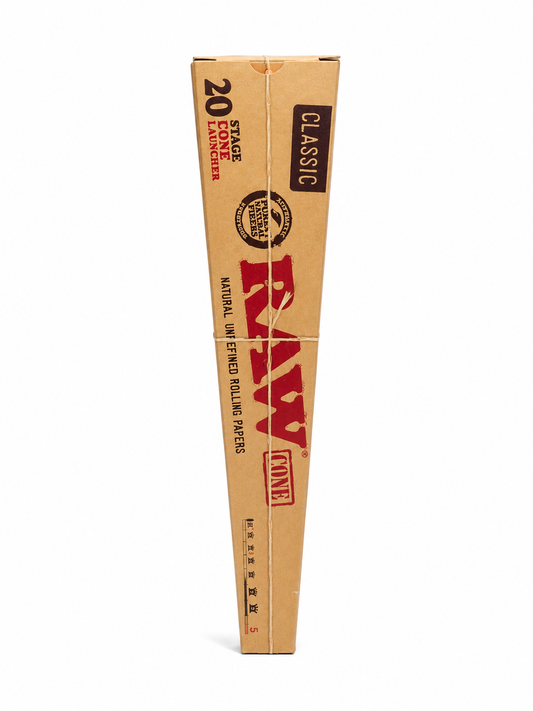 RAW Classic Rawket Launcher Cones (20 Stage Cones)