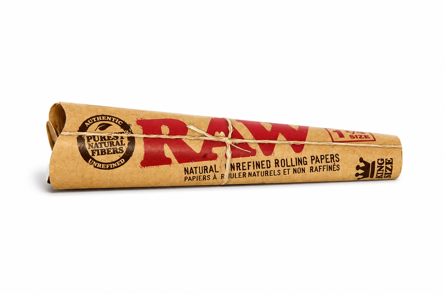 RAW King Size Pre-Rolled Cone