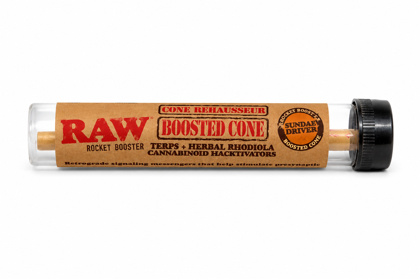 RAW Sundae Driver Boosted Cone