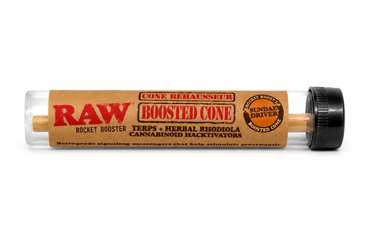 RAW Sundae Driver Boosted Cone