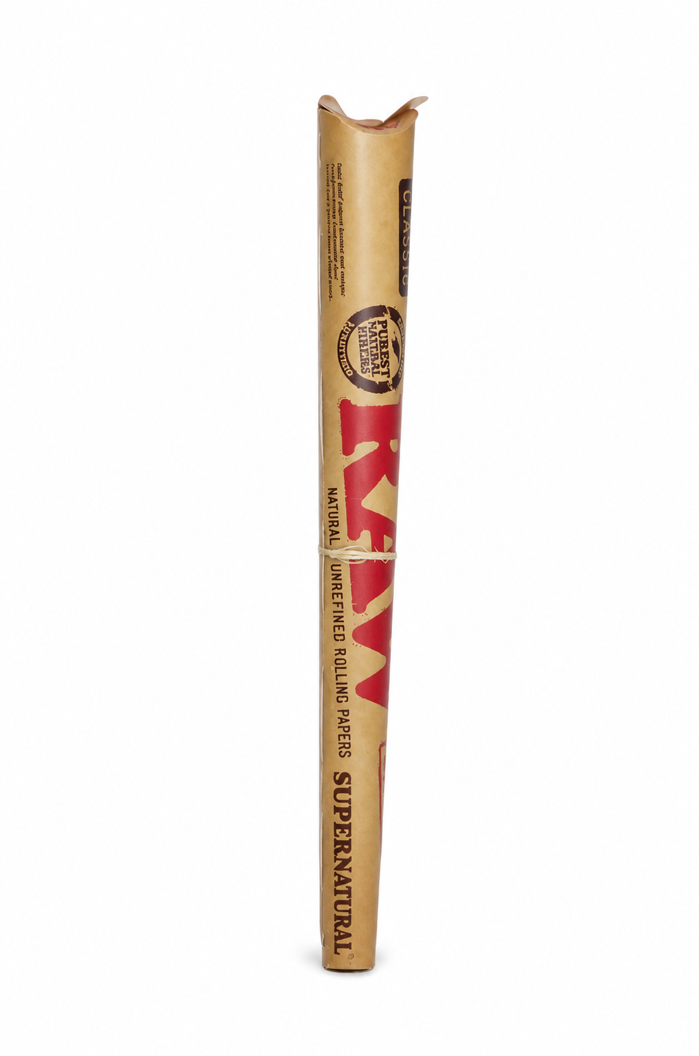RAW Classic Supernatural Pre-Rolled Cone (12")