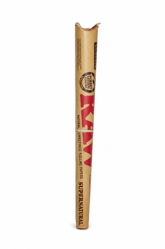 RAW Classic Supernatural Pre-Rolled Cone (12")