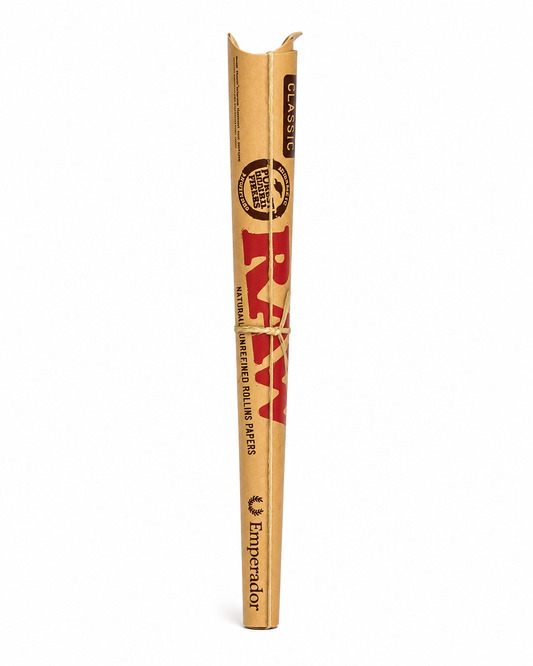 RAW Classic Emperador Pre-Rolled Cone