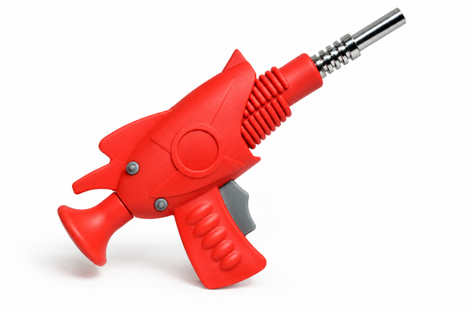 Ray Gun Nectar Collector