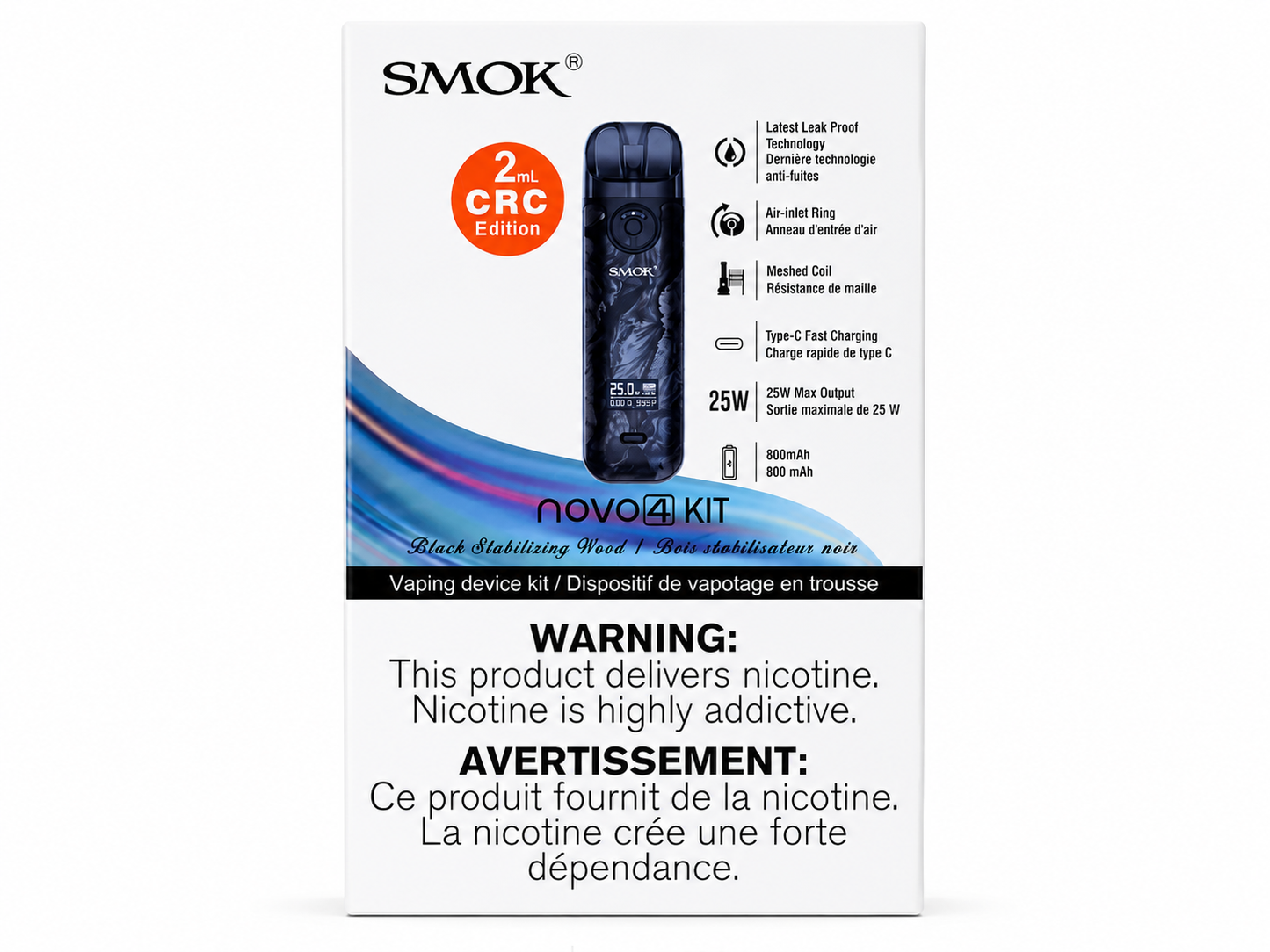 SMOK Novo 4 Pod Kit