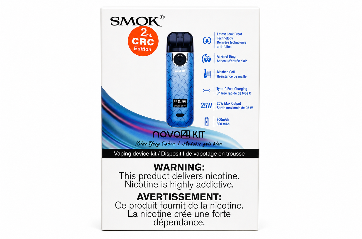 SMOK Novo 4 Pod Kit