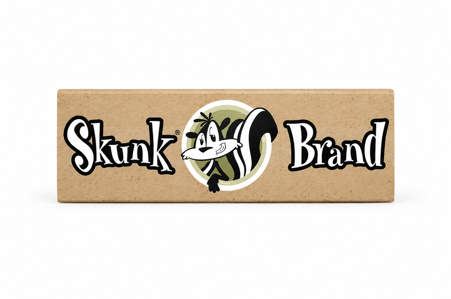 Skunk Brand 1¼ Size Unbleached Rolling Papers