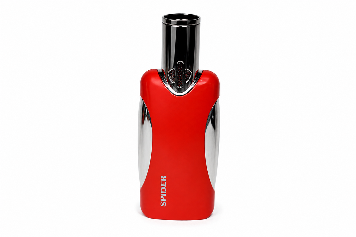 Spider Quad Flame Torch