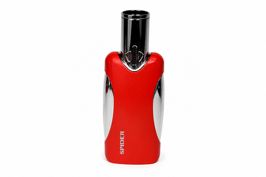 Spider Quad Flame Torch