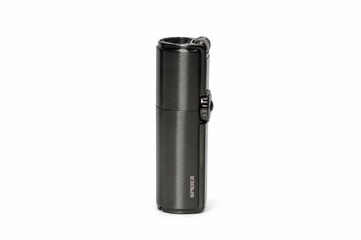 Spider Triple Flame Metal Torch
