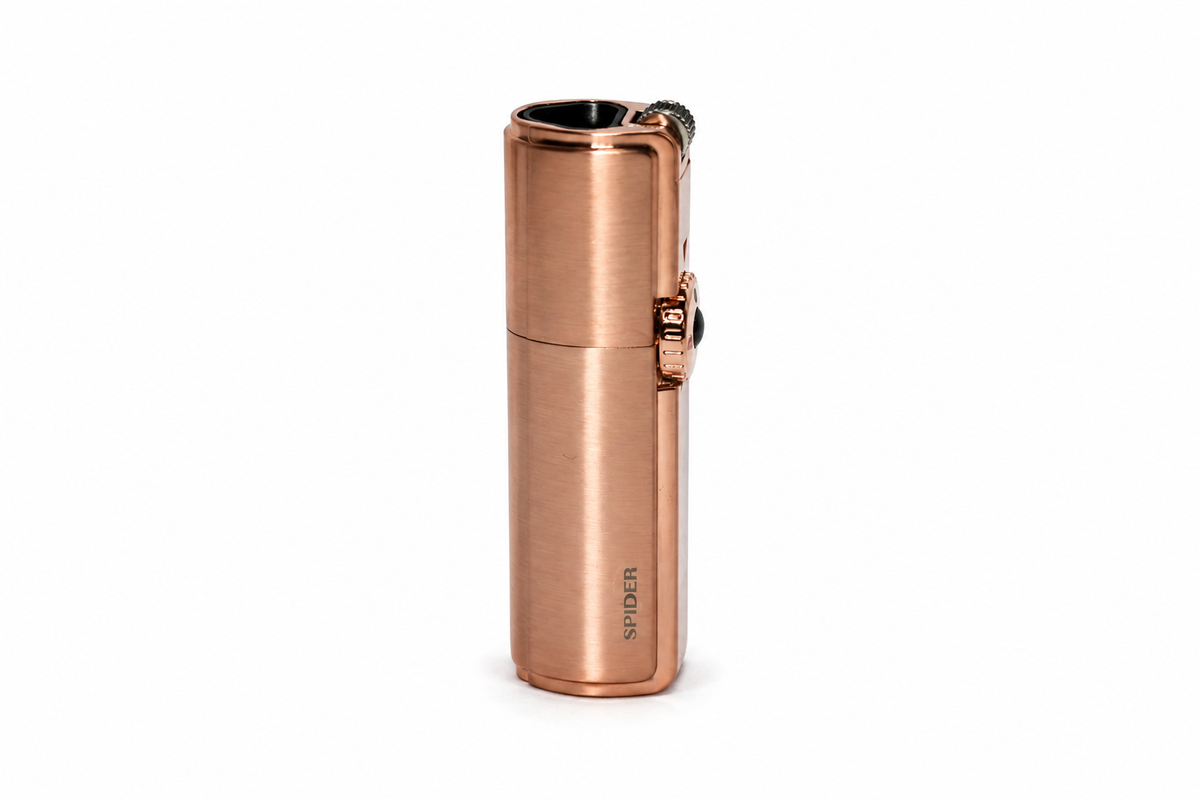 Spider Triple Flame Metal Torch