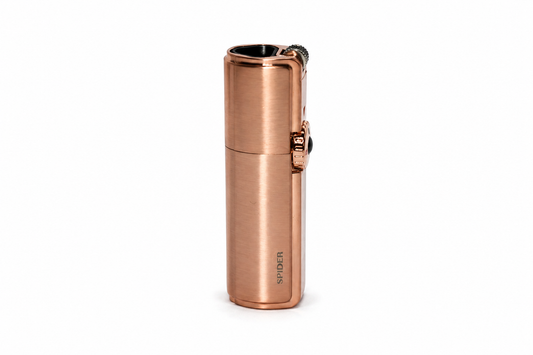 Spider Triple Flame Metal Torch