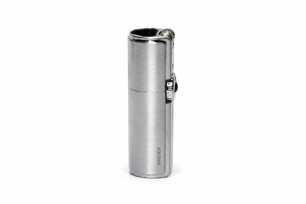 Spider Triple Flame Metal Torch