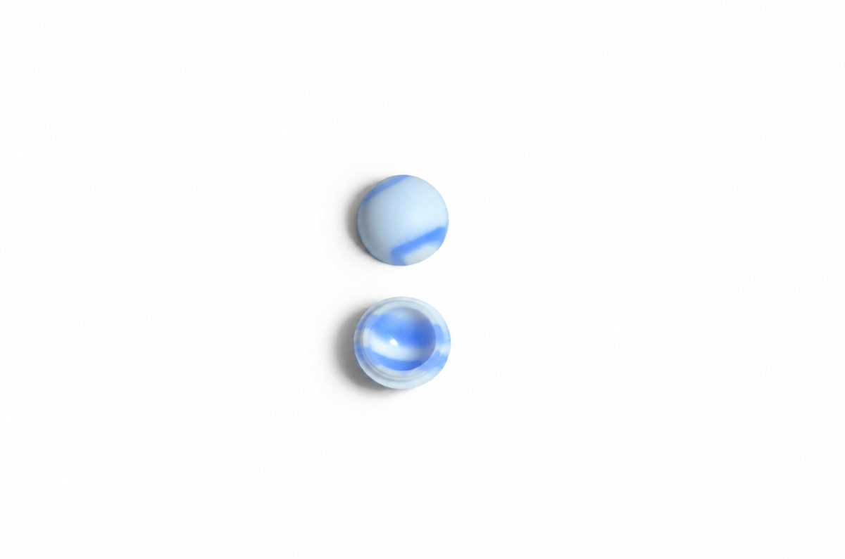 Super Slick Silicone Ball Container