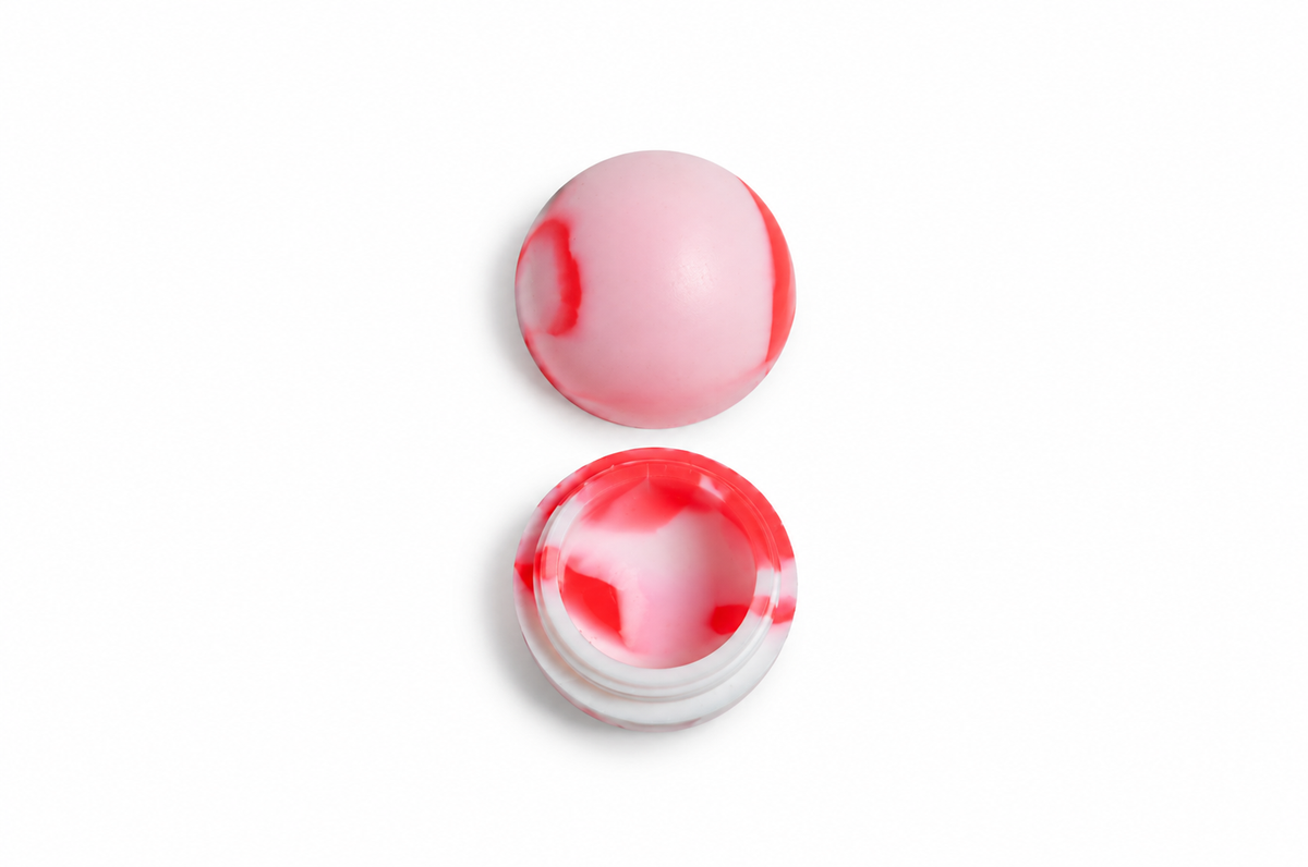Super Slick Silicone Ball Container
